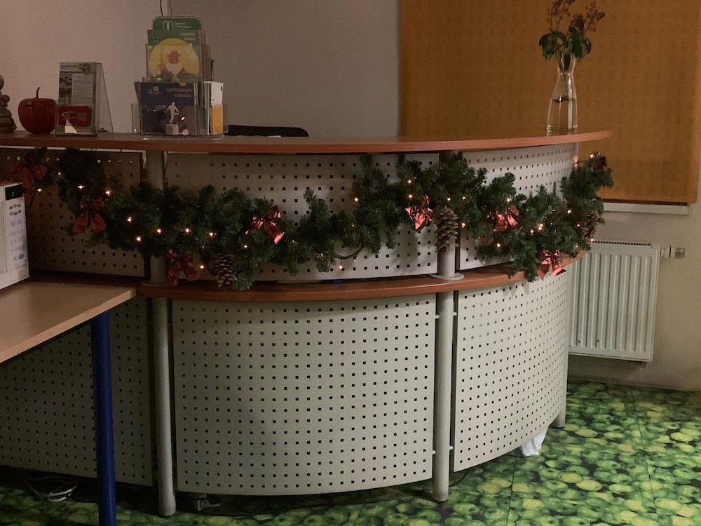 Apple Economy Hotel Kaunas Luaran gambar