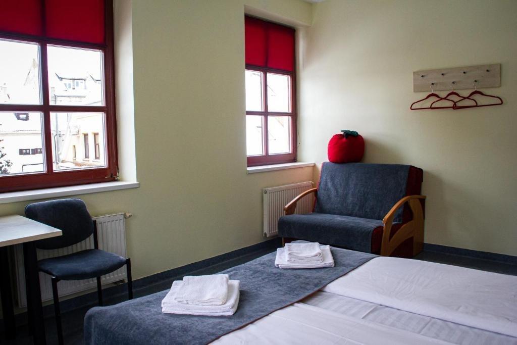 Apple Economy Hotel Kaunas Luaran gambar